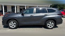 2024 Toyota Highlander Platinum