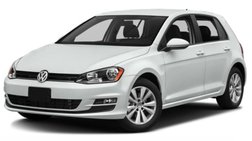 2015 Volkswagen Golf TDI S