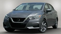 2020 Nissan Versa SV