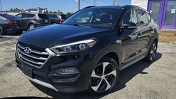 2017 Hyundai Tucson Value
