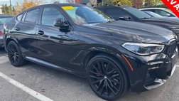 2022 BMW X6 xDrive40i
