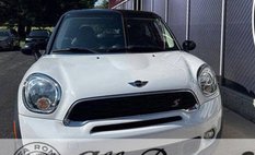 2015 MINI Paceman Cooper S ALL4