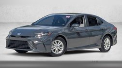 2025 Toyota Camry Hybrid LE