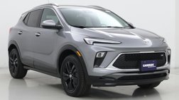 2025 Buick Encore GX Sport Touring