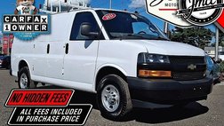 2021 Chevrolet Express 2500