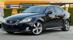2008 Lexus IS 250 Base