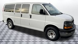 2019 Chevrolet Express LT 2500