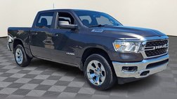 2022 Ram Ram Pickup 1500 Big Horn