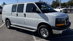 2024 GMC Savana 2500