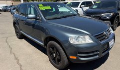 2006 Volkswagen Touareg V6