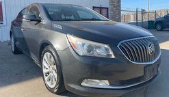 2016 Buick LaCrosse Leather
