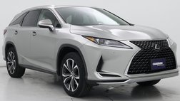 2021 Lexus RX 350L Base