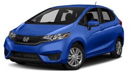 2017 Honda Fit LX