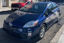 2011 Toyota Prius Two