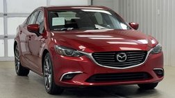 2017 Mazda MAZDA6 Grand Touring