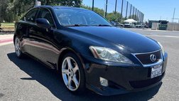 2007 Lexus IS 250 Base