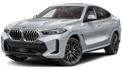 2025 BMW X6 xDrive40i