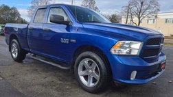 2015 Ram Ram Pickup 1500 Express
