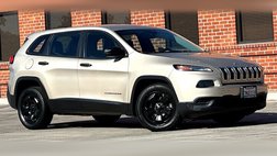 2015 Jeep Cherokee Sport