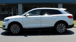 2016 Lincoln MKX Black Label