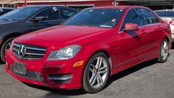 2012 Mercedes-Benz C-Class C 250 Sport