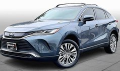 2021 Toyota Venza XLE