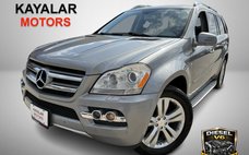 2011 Mercedes-Benz GL-Class GL 350 BlueTEC