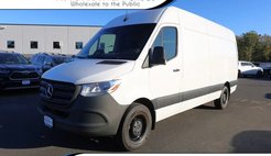 2025 Mercedes-Benz Sprinter 2500