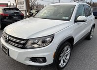 2016 Volkswagen Tiguan SEL