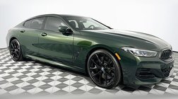 2025 BMW 8 Series 840i xDrive Gran Coupe