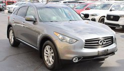 2014 Infiniti QX70 Base