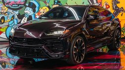 2021 Lamborghini Urus Base