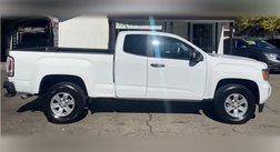 2018 GMC Canyon Base