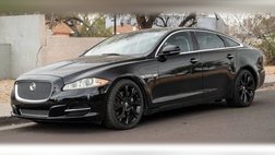2011 Jaguar XJL Base