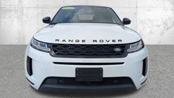 2022 Land Rover Range Rover Evoque P250 S