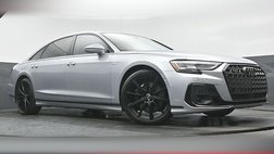 2022 Audi A8 quattro 55 TFSI