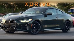 2021 BMW 4 Series M440i xDrive