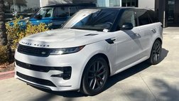 2023 Land Rover Range Rover Sport P400 Dynamic SE