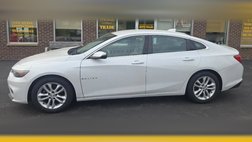 2016 Chevrolet Malibu LT