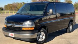 2017 Chevrolet Express 2500