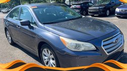 2016 Subaru Legacy 2.5i Premium