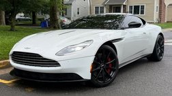 2017 Aston Martin DB11 Base