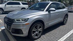 2019 Audi Q5 quattro Premium Plus 45 TFSI