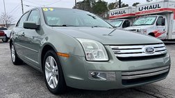 2009 Ford Fusion SEL