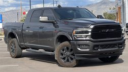 2022 Ram Ram Pickup 2500 Laramie