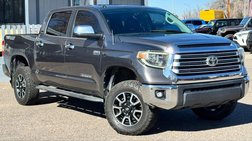 2018 Toyota Tundra Limited