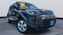 2016 Kia Soul Base