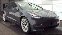 2022 Tesla Model 3 Base