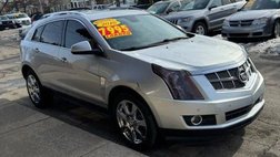 2010 Cadillac SRX Performance Collection