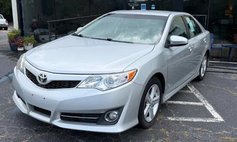 2013 Toyota Camry SE